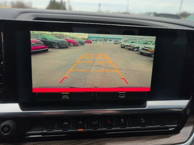 Certified 2022 Chevrolet Silverado 1500 LT Trail Boss AWD/4WD image 33