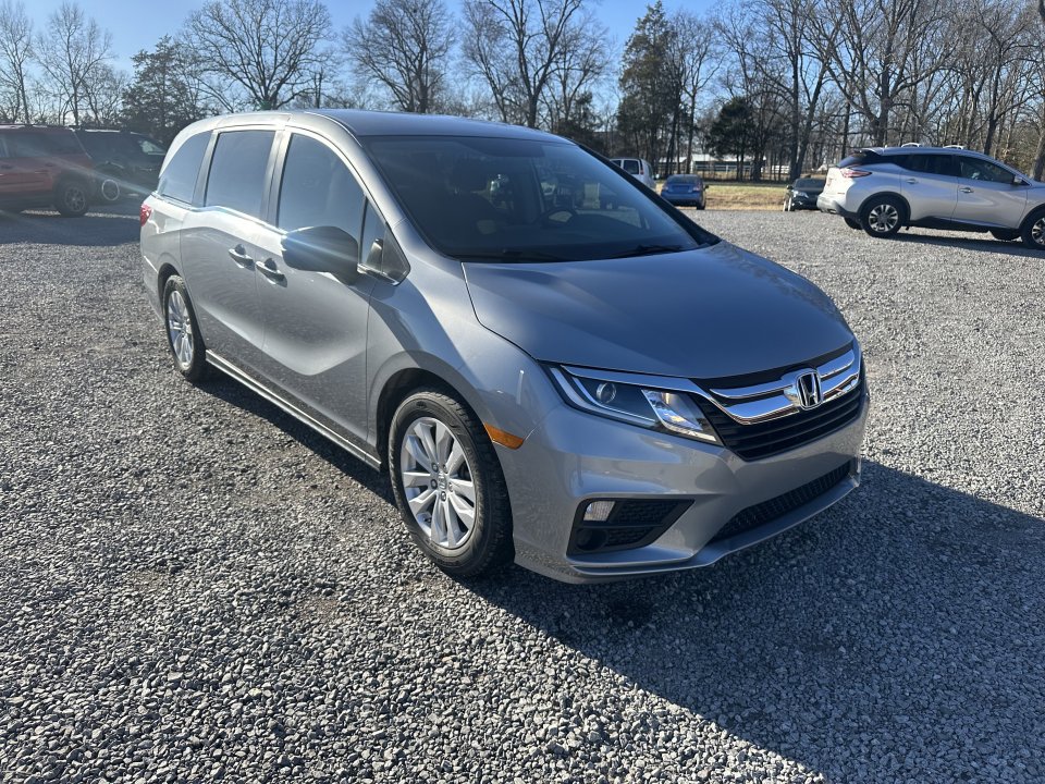 Used 2019 Honda Odyssey LX image 3