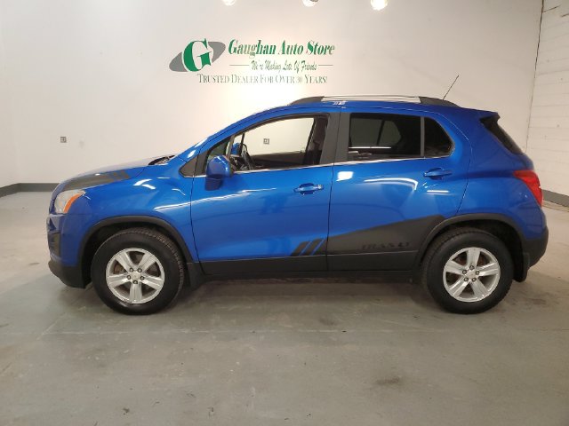 Used 2016 Chevrolet Trax LT w/ LT Convenience Package AWD/4WD image 3