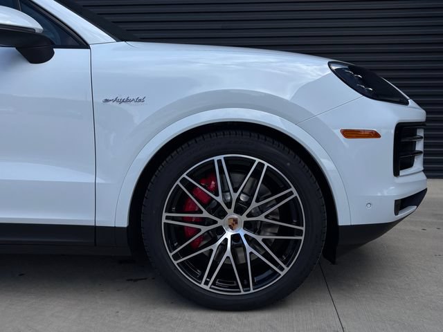 New 2026 Porsche Cayenne S AWD/4WD image 11