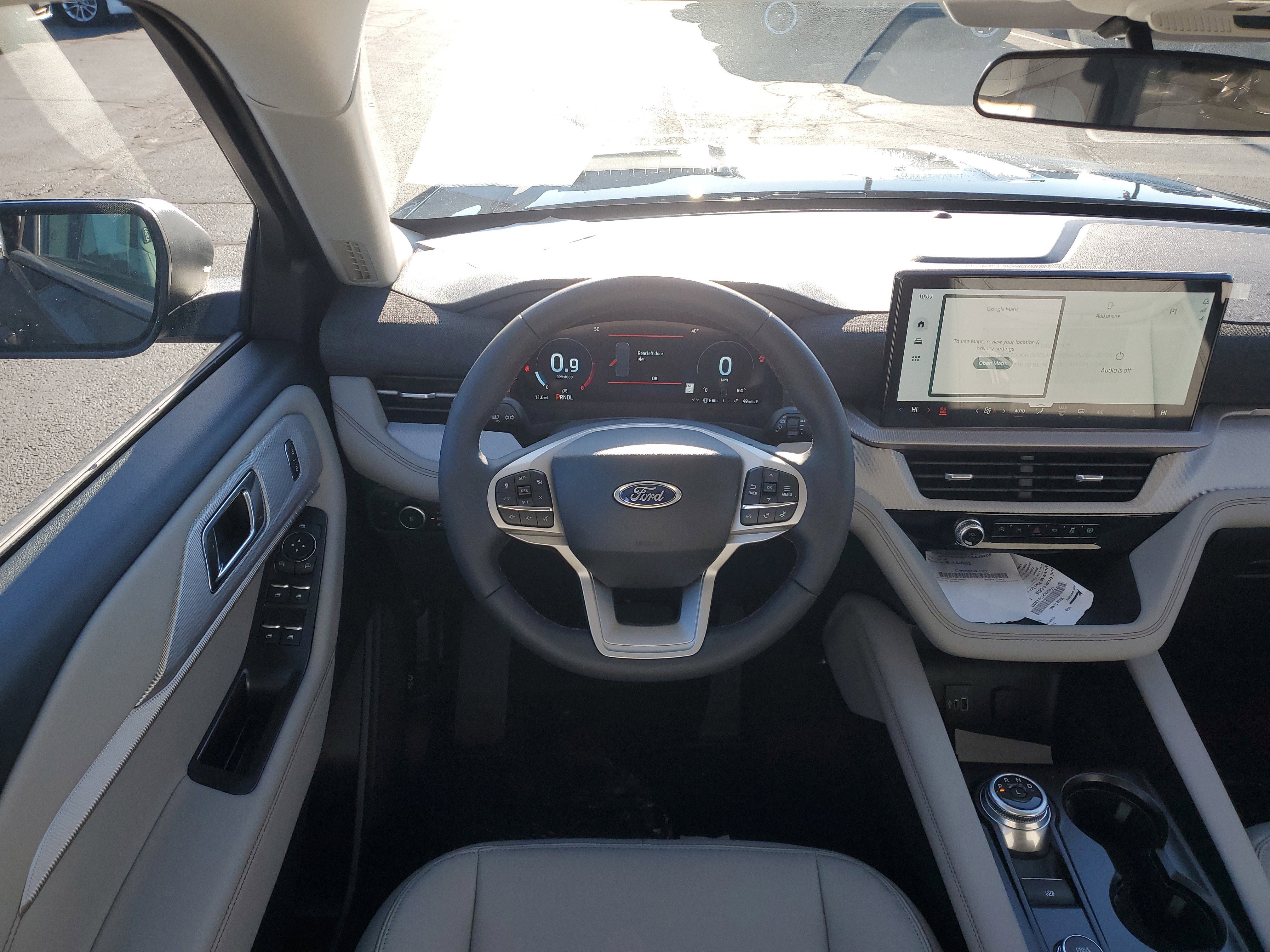 New 2026 Ford Explorer Active image 14