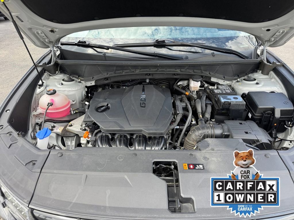 Used 2024 Hyundai Tucson SEL AWD/4WD image 31