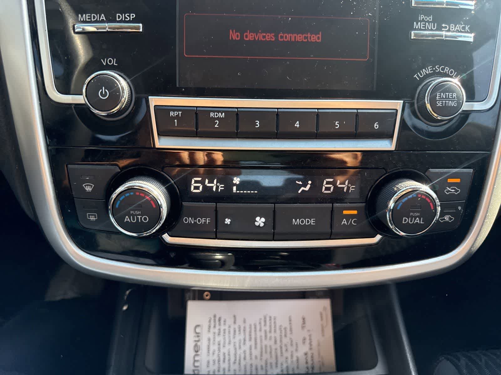 Used 2018 Nissan Altima 2.5 SV FWD image 27