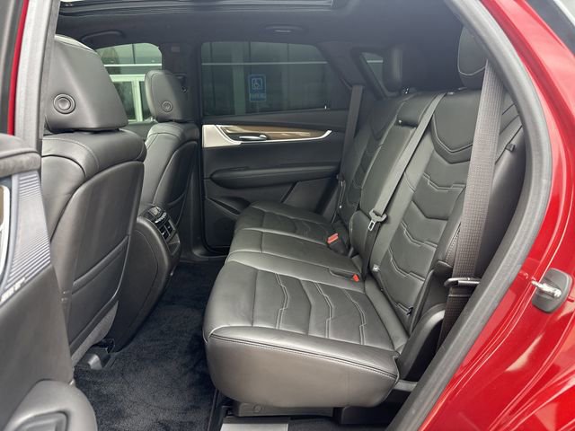 Used 2023 Cadillac XT5 Sportv w/ Platinum Package image 10