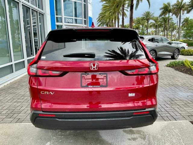Certified 2023 Honda CR-V EX-L image 5