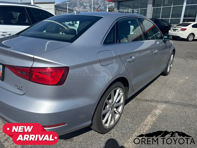 Used 2015 Audi A3 2.0T Premium Plus AWD/4WD image 19