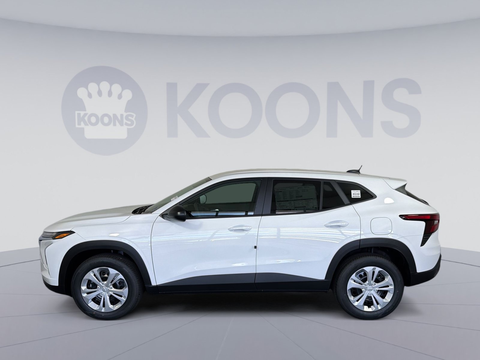 New 2026 Chevrolet Trax LS FWD image 2