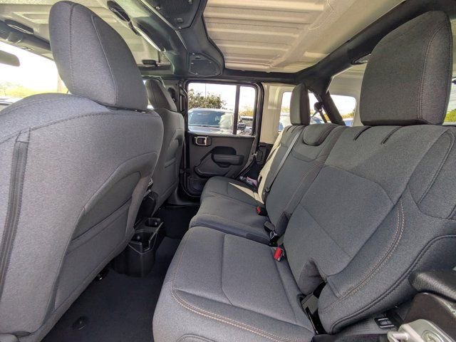 New 2026 Jeep Wrangler Sport S image 12