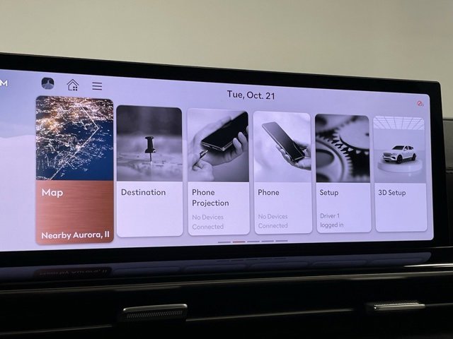 New 2025 Genesis GV80 2.5T Standard image 17