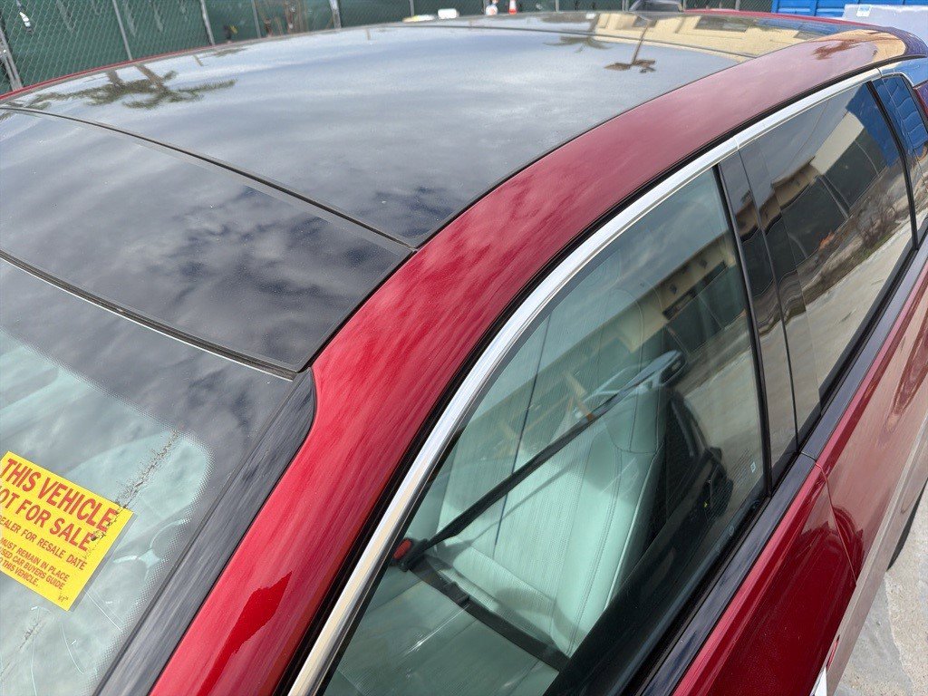 Certified 2024 Cadillac Lyriq Luxury w/ LPO, Floor Liner Package image 12