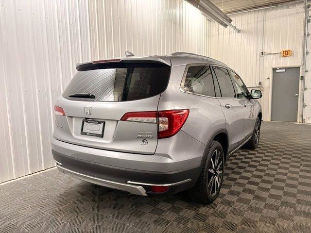 Used 2022 Honda Pilot Elite image 25