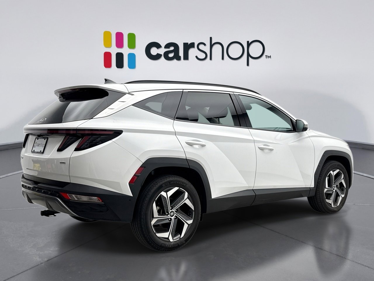 Used 2023 Hyundai Tucson Limited image 5