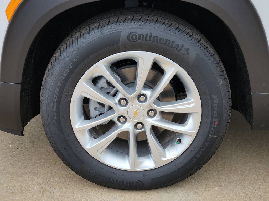New 2026 Chevrolet TrailBlazer LS w/ LS Convenience Package FWD image 8