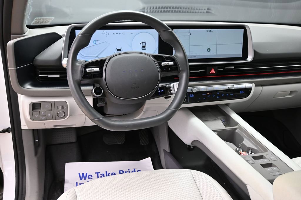 Used 2023 Hyundai Ioniq 6 SEL AWD/4WD image 33