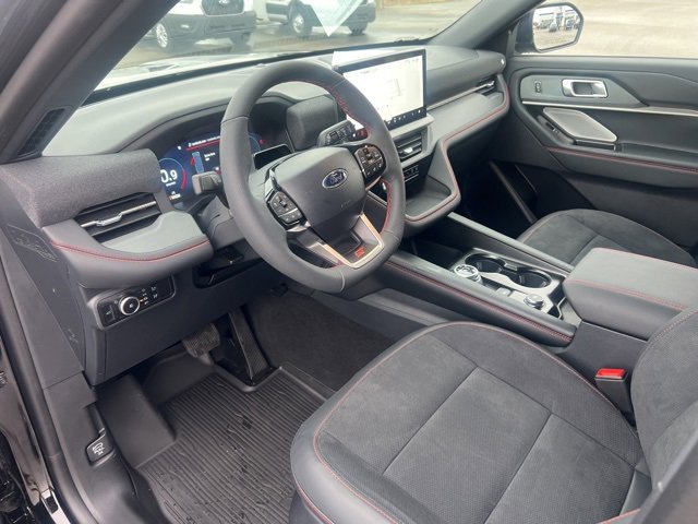 New 2026 Ford Explorer ST w/ Sun And Sound Package image 22