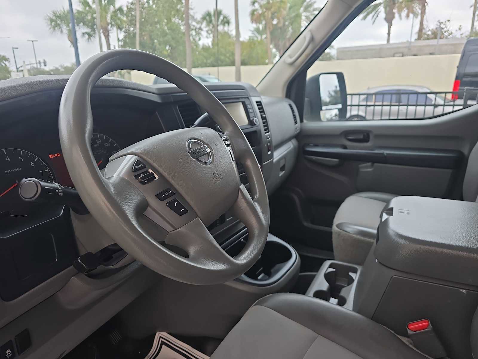Used 2021 Nissan NV 2500 SV w/ Navigation Package image 14