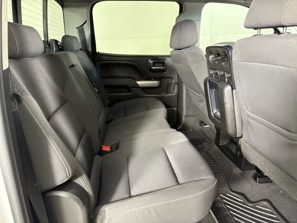 Used 2018 Chevrolet Silverado 1500 LT w/ All Star Edition image 18