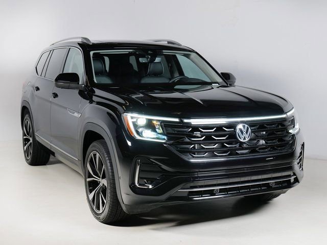 Used 2026 Volkswagen Atlas SEL Premium R-Line