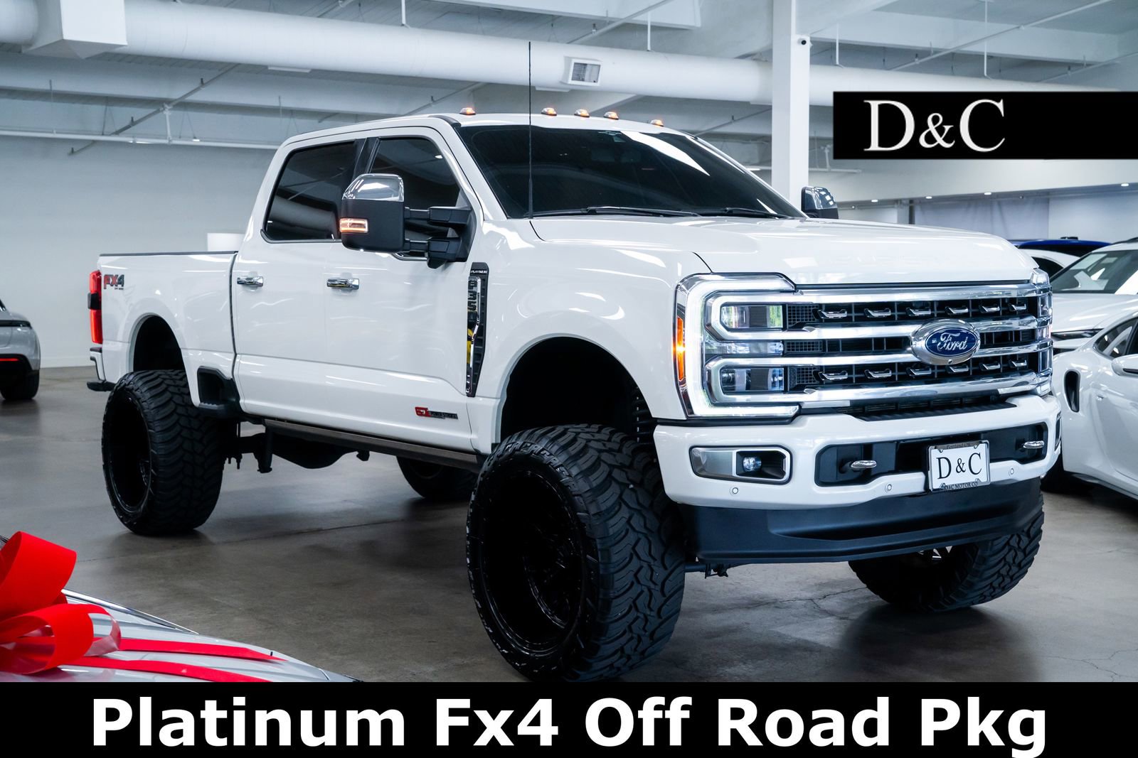 Used 2023 Ford F350 Platinum