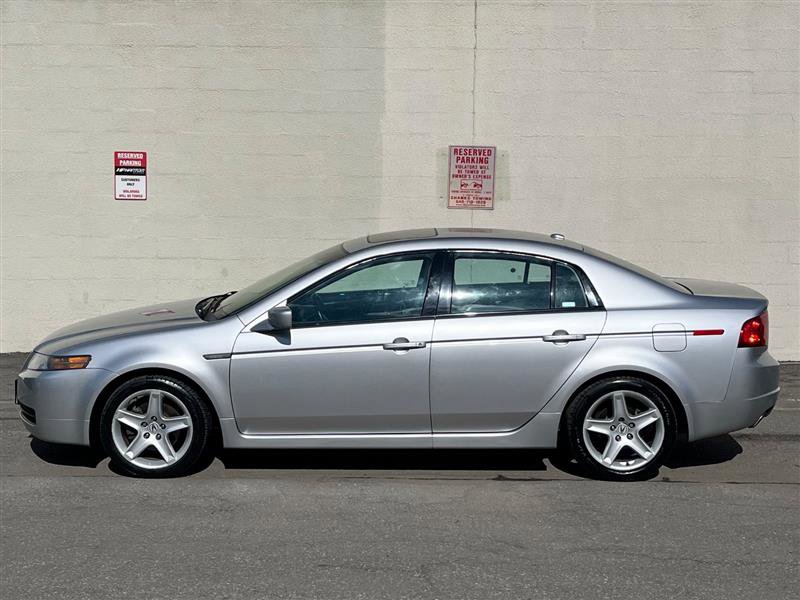 Used 2006 Acura TL w/ Navigation System FWD image 4