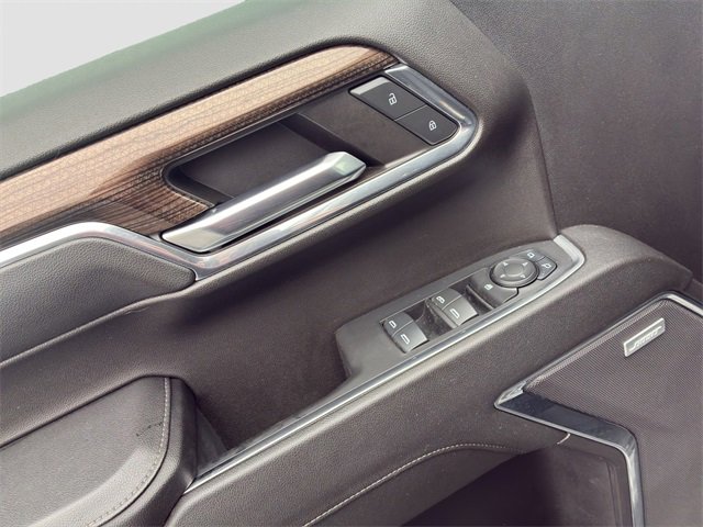 Used 2024 Chevrolet Silverado 1500 LT Trail Boss w/ Convenience Package II image 16