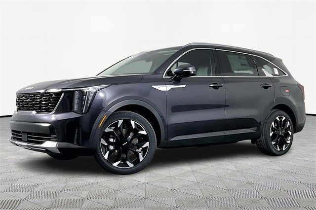 New 2026 Kia Sorento EX
