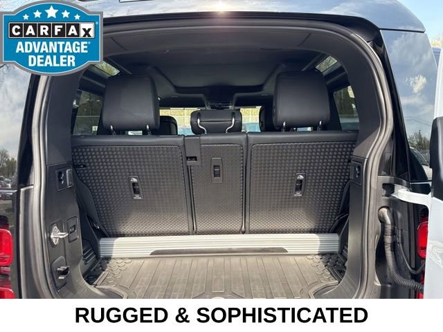 Used 2023 Land Rover Defender 90 X-Dynamic SE AWD/4WD image 34