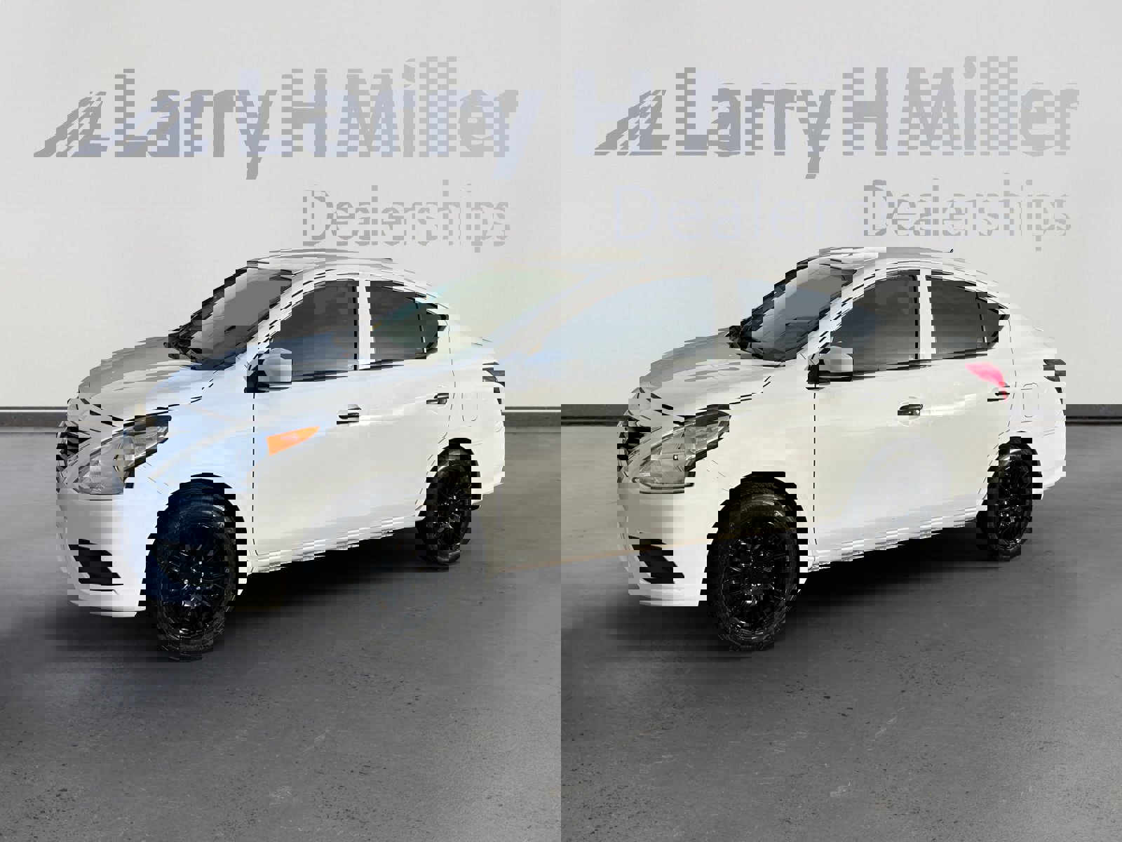 Used 2017 Nissan Versa S