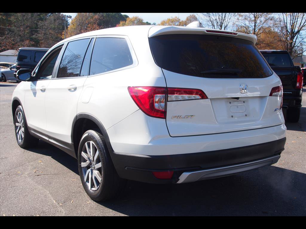 Used 2019 Honda Pilot EX-L image 3