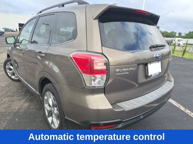 Used 2018 Subaru Forester 2.5i Touring w/ Popular Package #2 AWD/4WD image 7