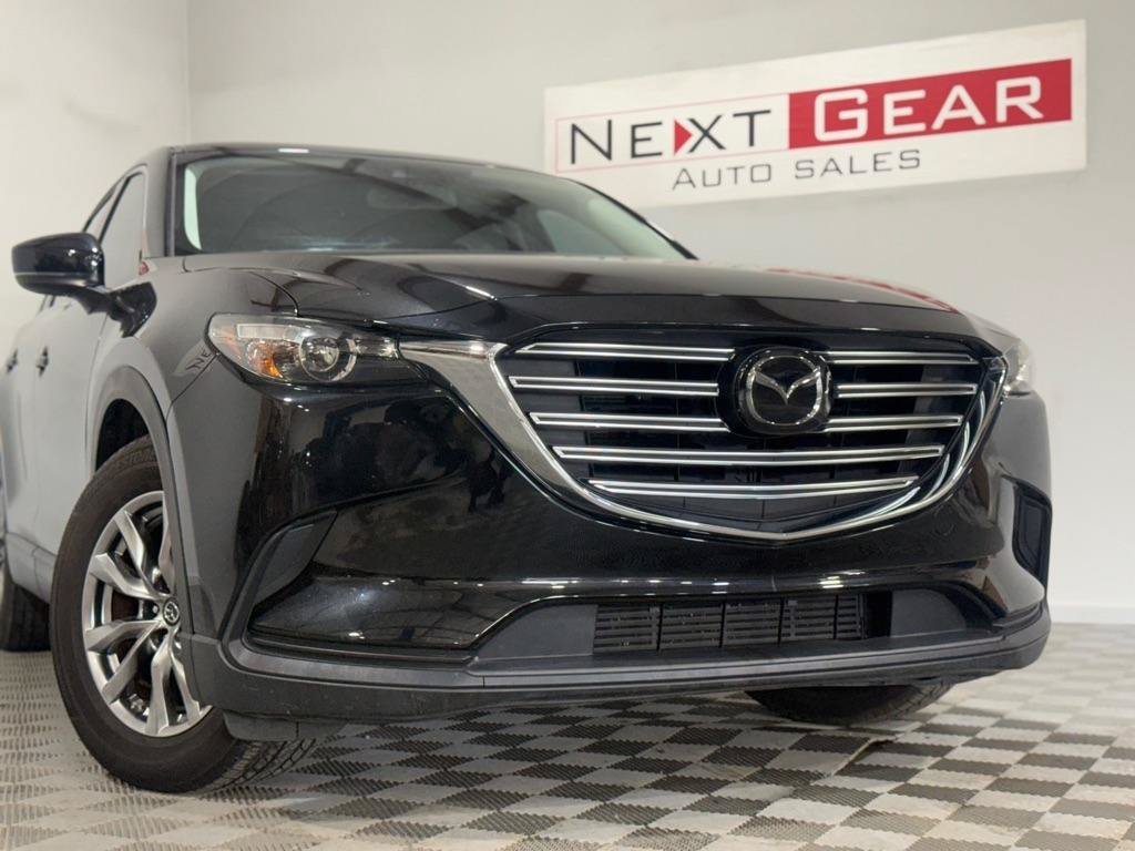 Used 2018 MAZDA CX-9 Touring FWD image 3