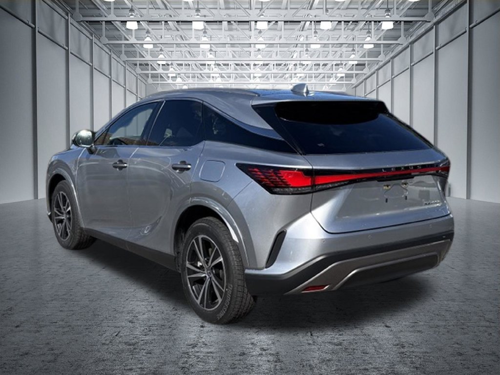 Certified 2025 Lexus RX 350h AWD/4WD image 24