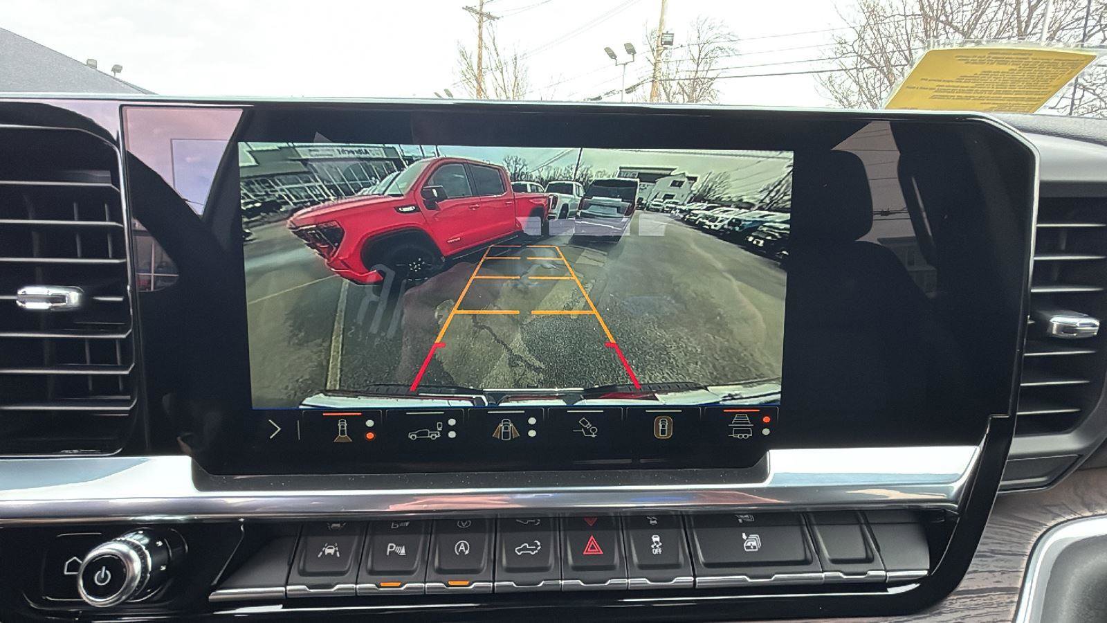 New 2026 GMC Sierra 1500 SLT w/ SLT Premium Plus Package image 12