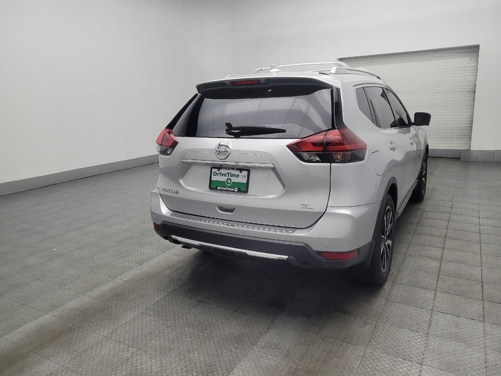 Used 2019 Nissan Rogue SL w/ Premium Package FWD image 9