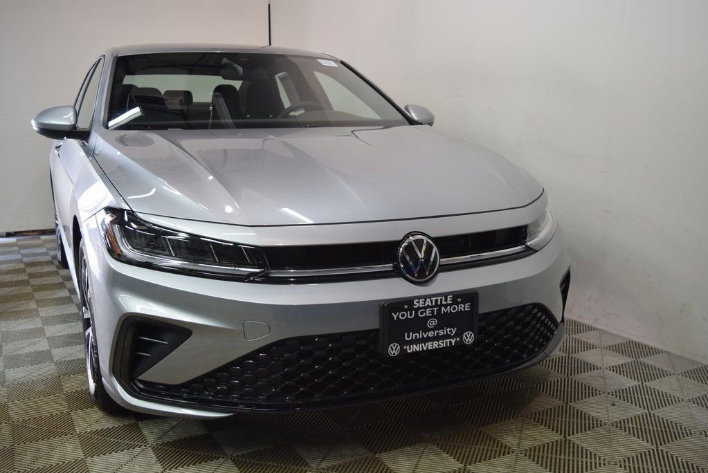 New 2026 Volkswagen Jetta Sport image 2