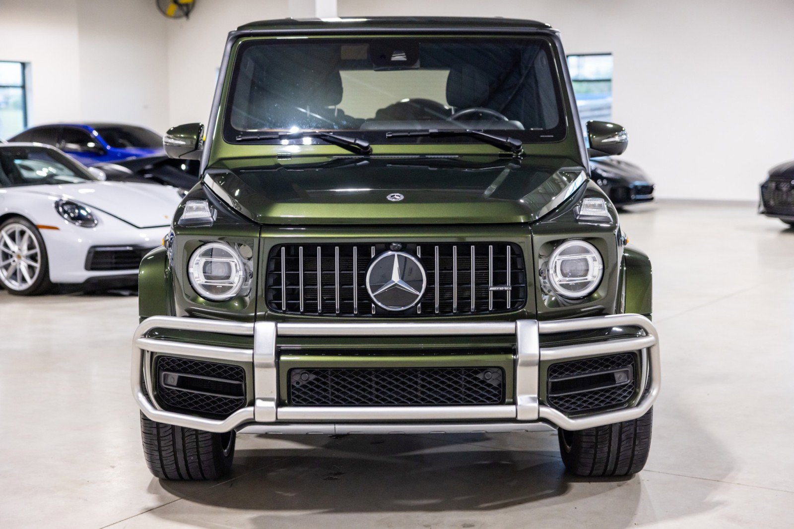 Used 2022 Mercedes-Benz G 63 AMG 4MATIC image 11