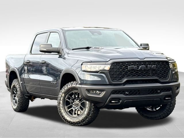 New 2026 RAM 1500 Rebel image 1