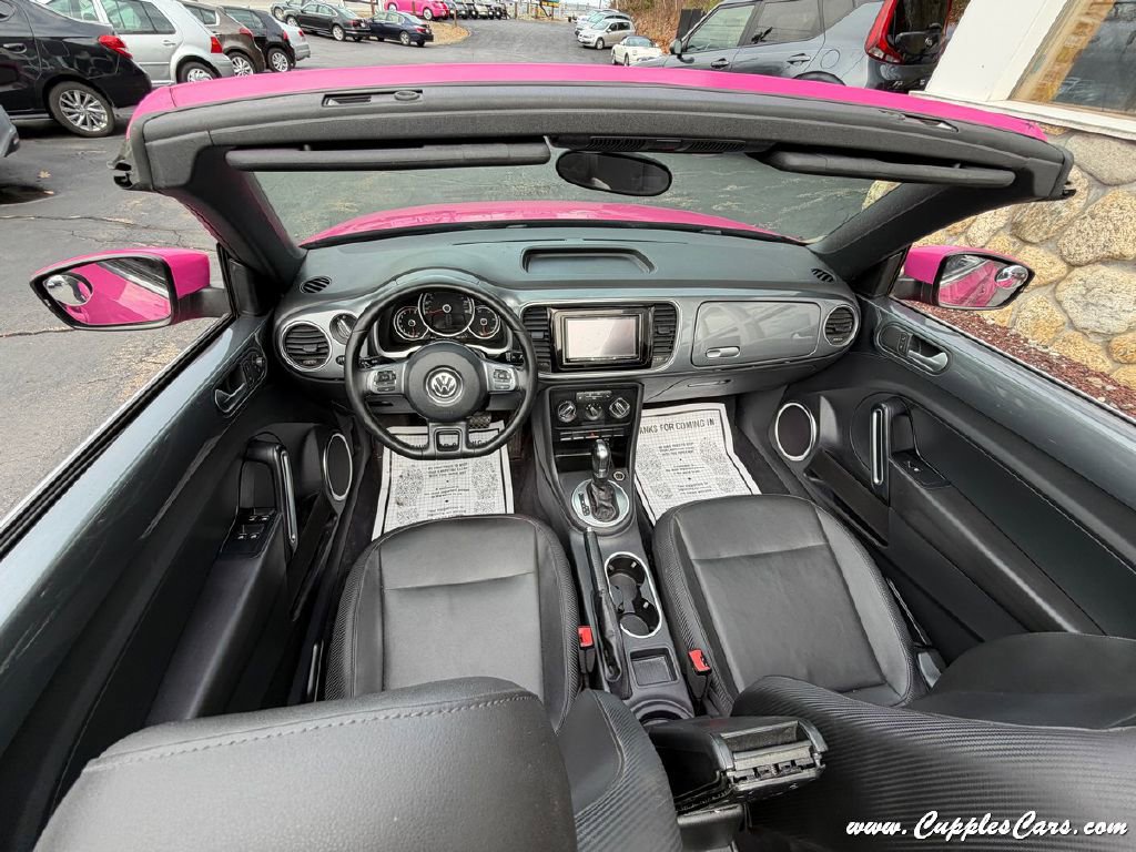 Used 2014 Volkswagen Beetle 1.8T FWD image 29