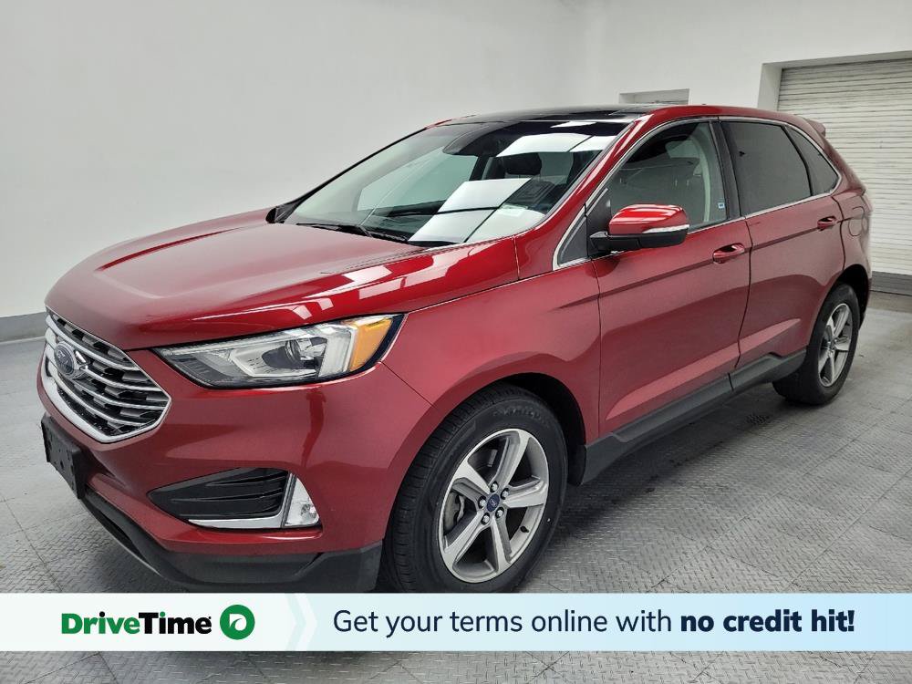 Used 2019 Ford Edge SEL w/ Equipment Group 201A