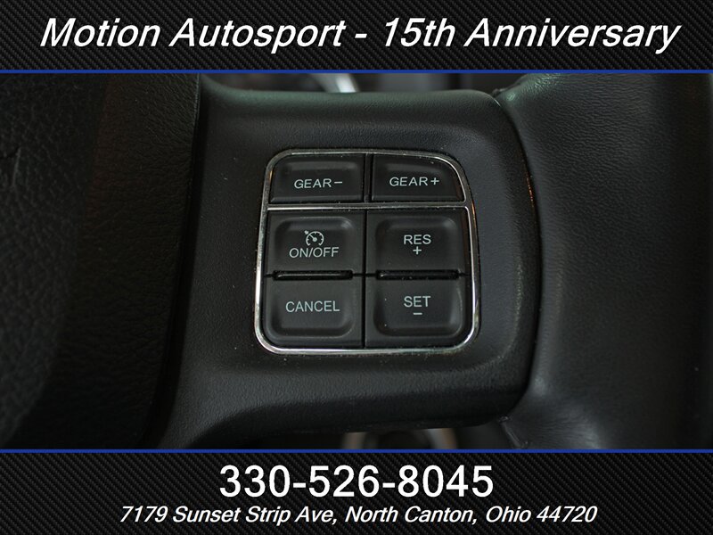 Used 2018 RAM 1500 Outdoorsman AWD/4WD image 18