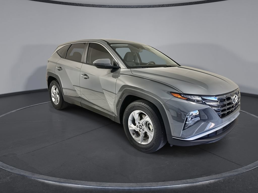 Used 2024 Hyundai Tucson SE FWD video 2