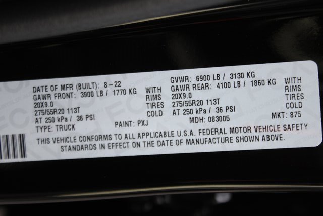 Used 2022 RAM 1500 Big Horn image 40