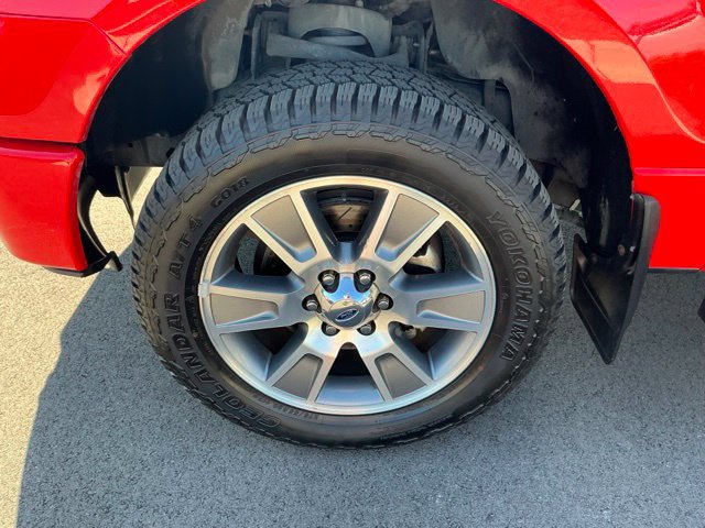 Used 2014 Ford F150 STX w/ Equipment Group 201A Mid AWD/4WD image 17