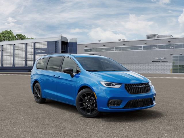 New 2026 Chrysler Pacifica Select image 5
