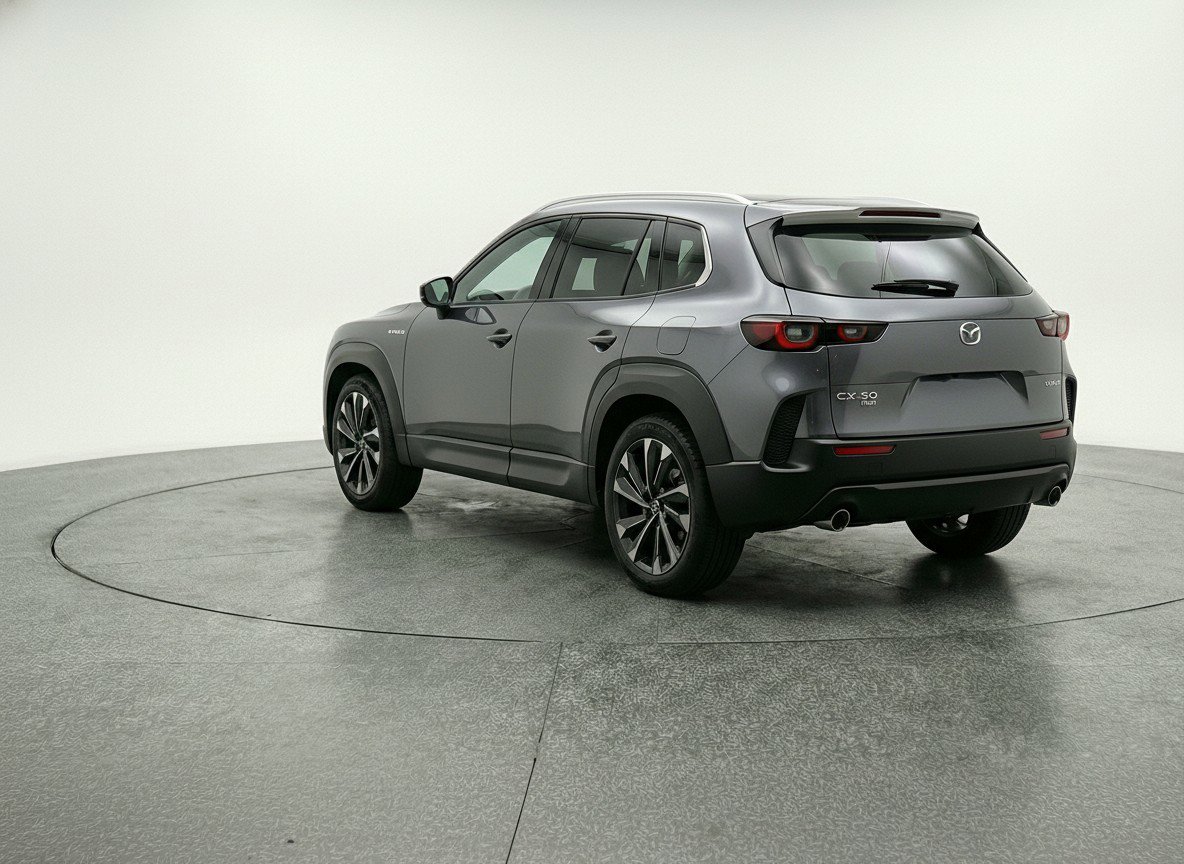 Used 2025 MAZDA CX-50 2.5 Hybrid w/ Premium Plus Pkg AWD/4WD image 6