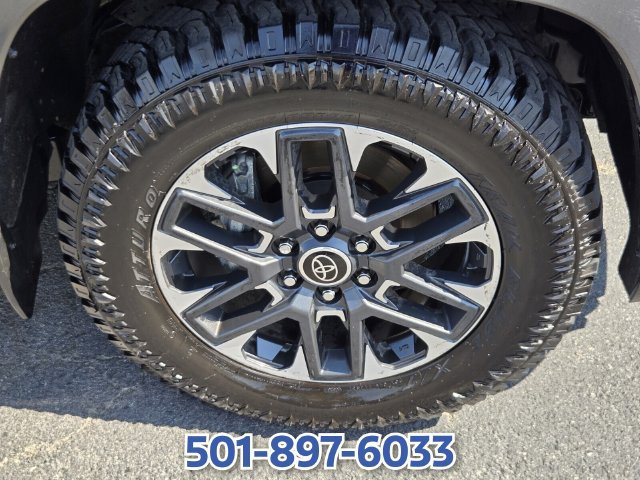 Used 2023 Toyota Sequoia Limited AWD/4WD image 21