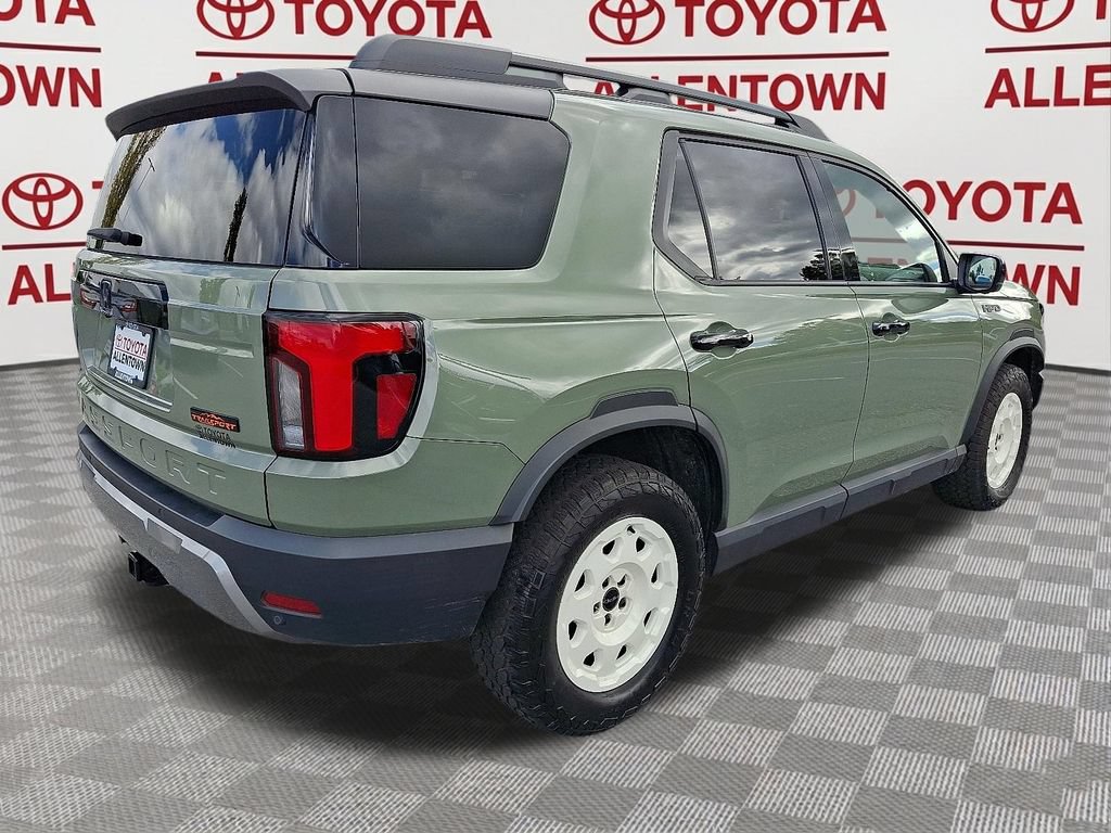 Used 2026 Honda Passport TrailSport Elite image 7