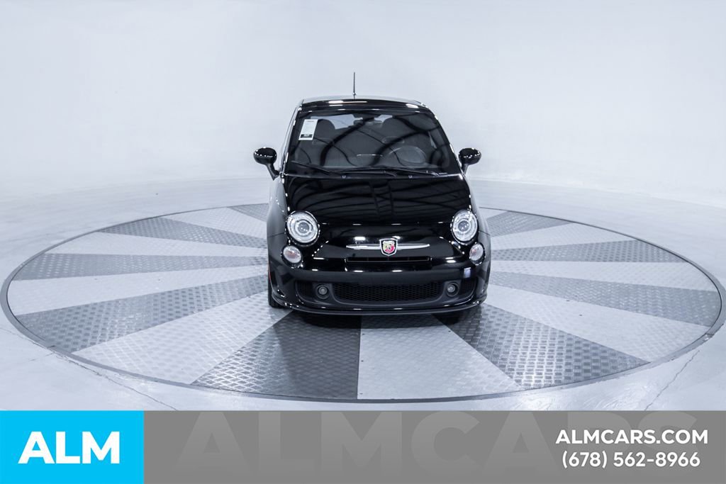 Used 2017 FIAT 500 Abarth w/ Popular Equipment Package image 16