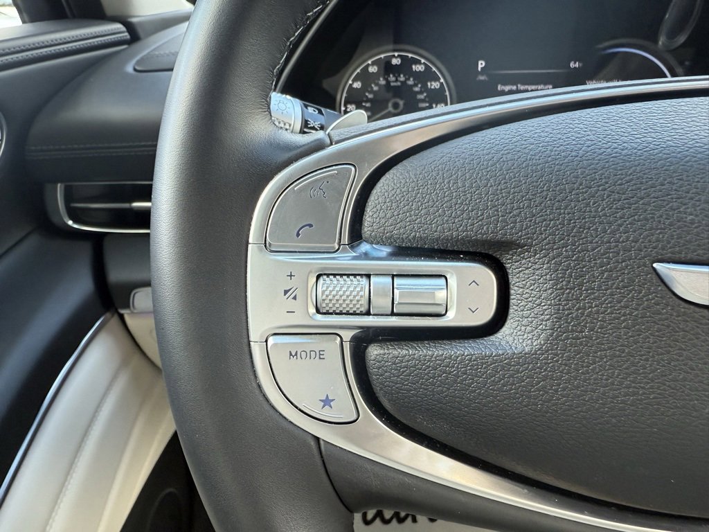 Certified 2024 Genesis GV80 3.5T w/ Advanced Package image 28