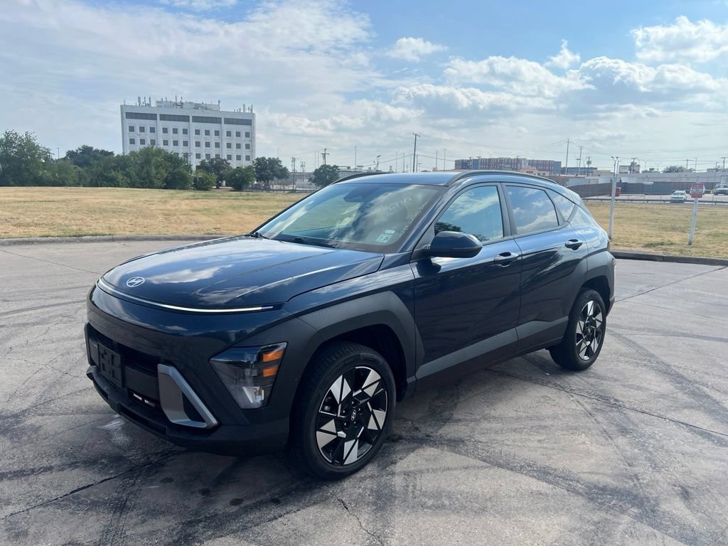 Used 2024 Hyundai Kona SEL AWD/4WD video 1